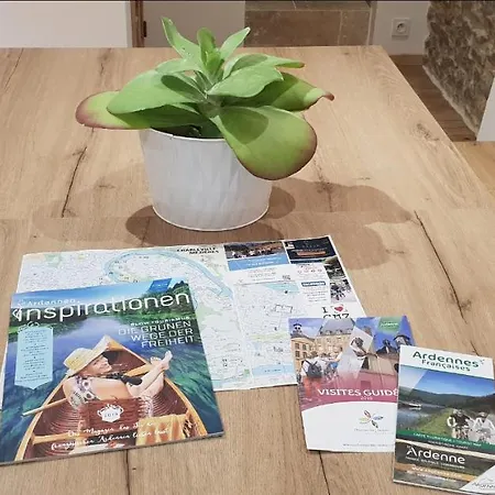 Atypical Flat Lejlighed Charleville-Mézières