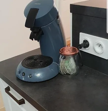 Atypical Flat Charleville-Mézières