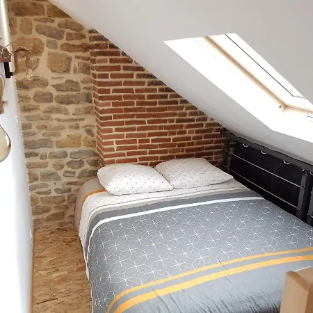 Apartment Atypical Flat Charleville-Mezieres