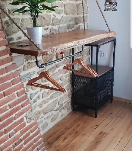 Apartament Atypical Flat Charleville-Mézières